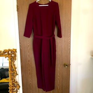 Madewell long sleeved jumpsuit like new size 4